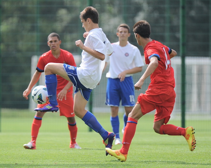 U-17 turnir u Donjecku