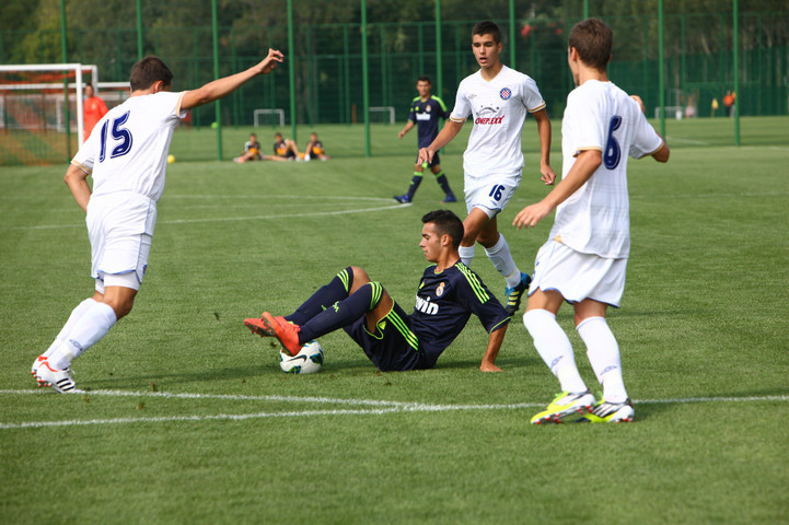 U-17 turnir u Donjecku