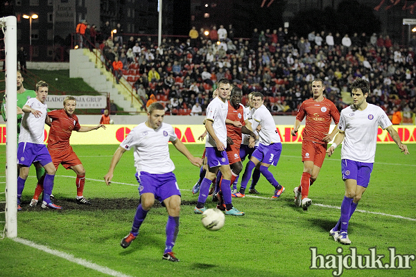 Split - Hajduk 0:1