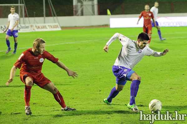 Split - Hajduk 0:1
