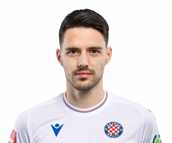 Josip Brekalo HNK Hajduk Split