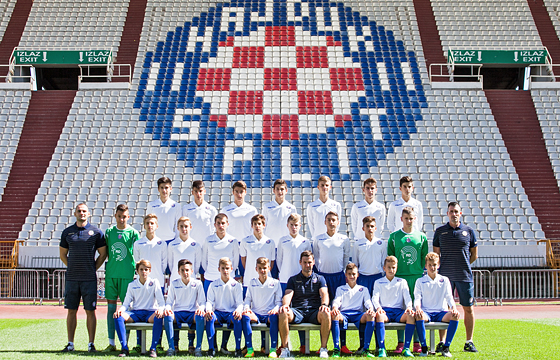 Pioniri Hajduk