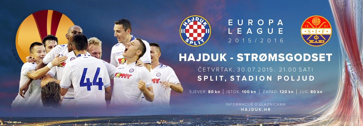 Hajdukovci se okreću utakmici s Norvežanima