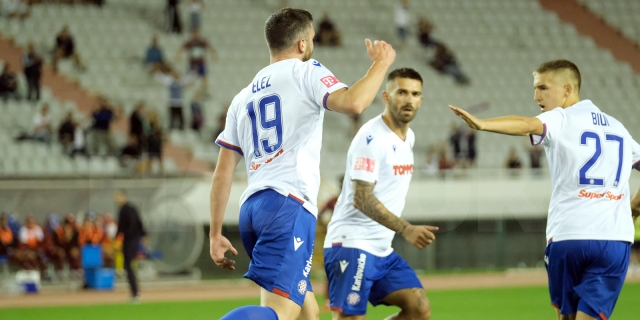 Hajduk Danas Igra Protiv Istre U Puli Hnk Hajduk Split