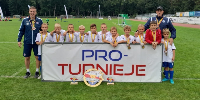 Početnici osvojili međunarodni U 11 turnir u Poljskoj HNK Hajduk Split