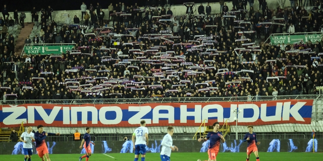 Liga prvaka mladih Prodaja ulaznica za Hajduk Šahtar HNK Hajduk Split