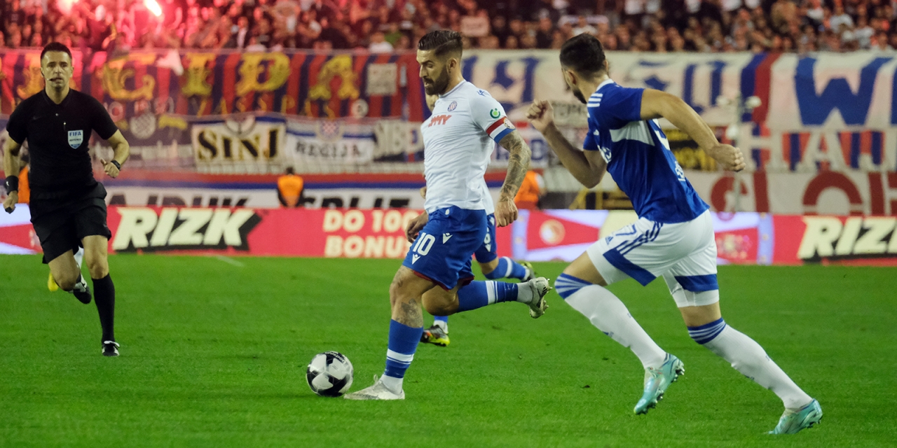 Derbi Na Poljudu Hajduk Danas Od 18 Sati Igra Protiv Dinama HNK