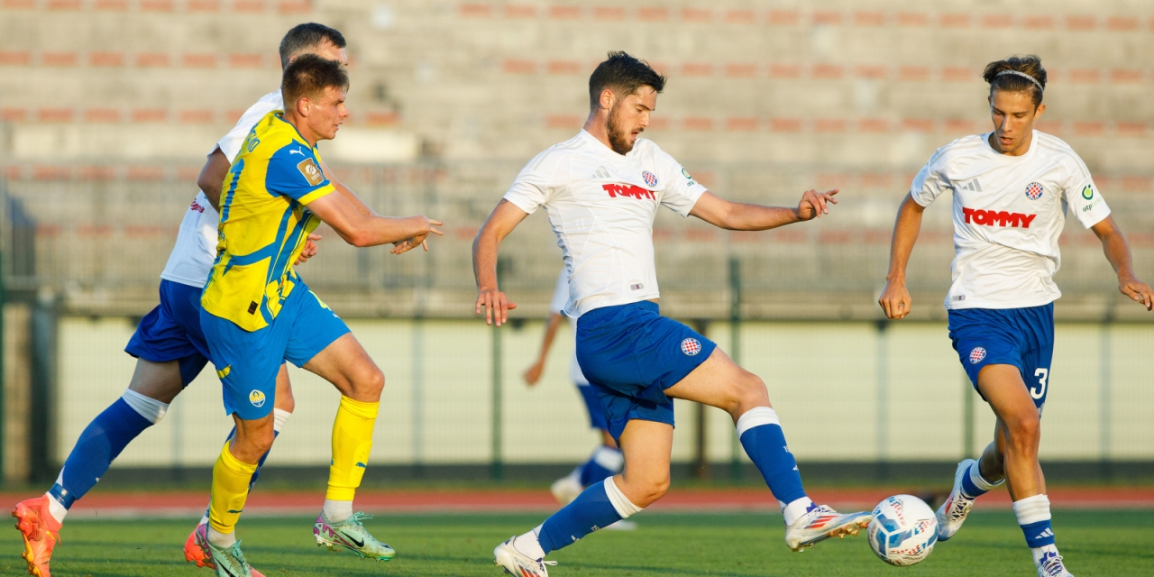 Hajduk Danas Od 11 30 Sati Igra Protiv Rukha Iz Lavova HNK Hajduk Split