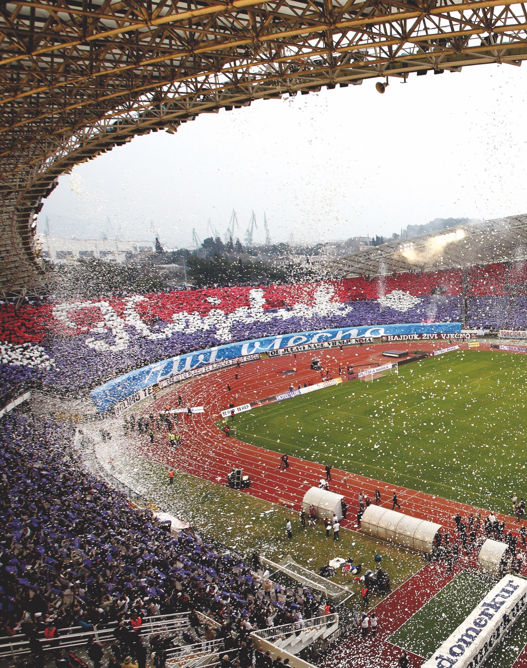Pro Club Experience HNK Hajduk Split
