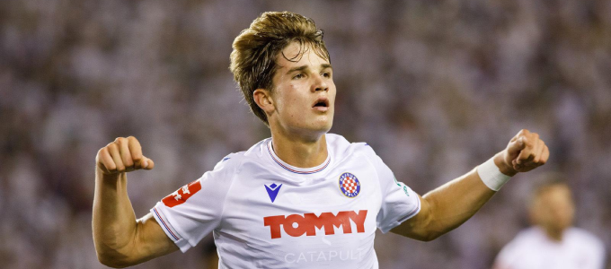 Soccer - UEFA Champions League - Hajduk Split Photocall. Ivan