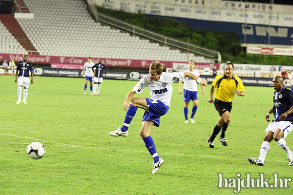 Hajduk - Blackburn 1:0