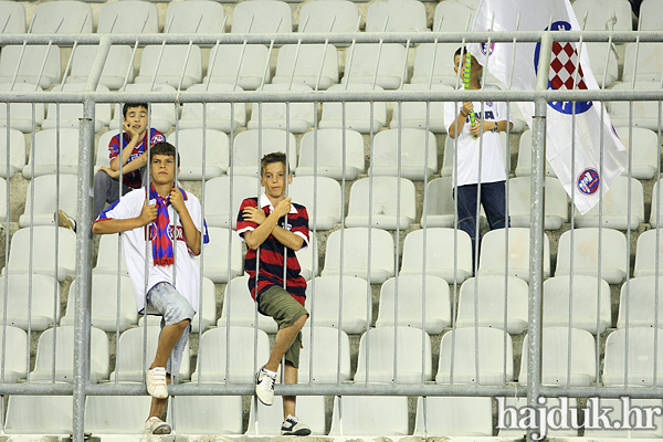 Hajduk - Blackburn 1:0