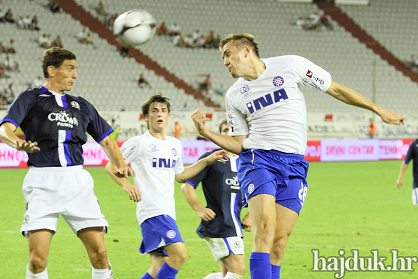 Hajduk - Blackburn 1:0