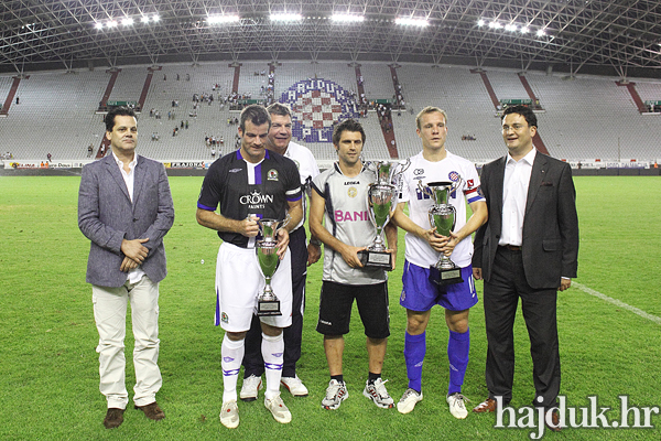 Hajduk - Blackburn 1:0