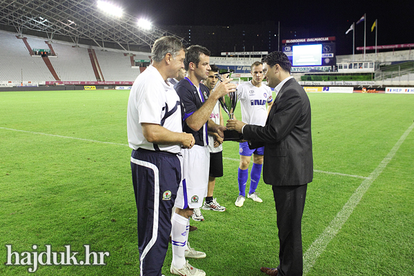 Hajduk - Blackburn 1:0