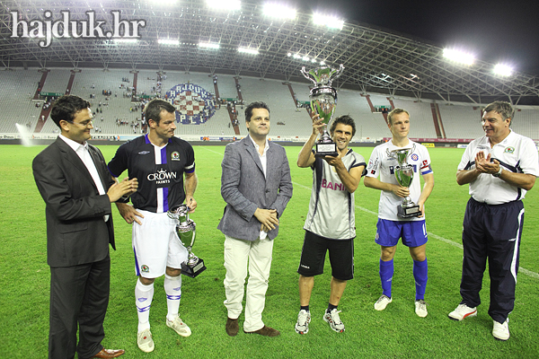 Hajduk - Blackburn 1:0