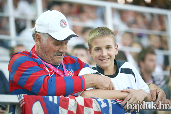 Otvaranje stadiona NK Dugopolje