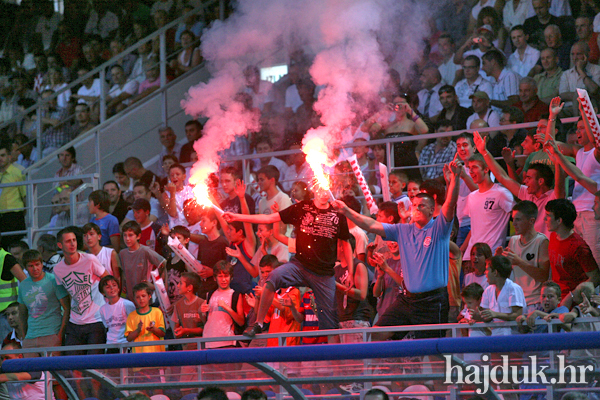 Otvaranje stadiona NK Dugopolje