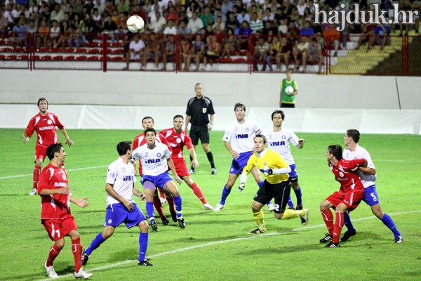 Split - Hajduk 1:2