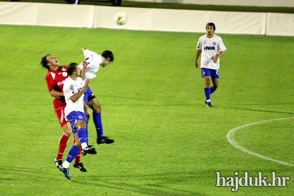 Split - Hajduk 1:2