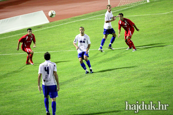 Split - Hajduk 1:2