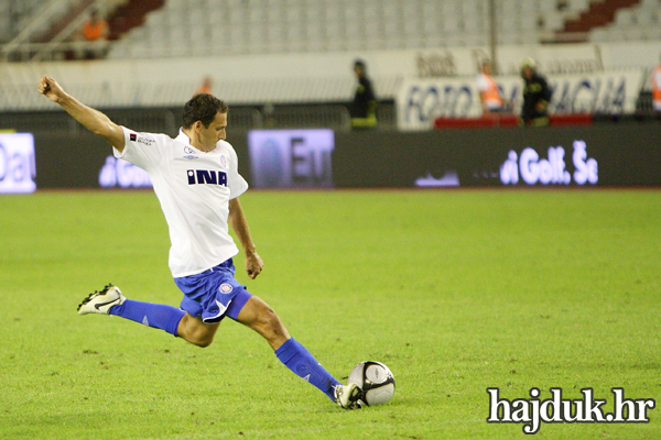 Hajduk - Inter Zaprešić 2:2