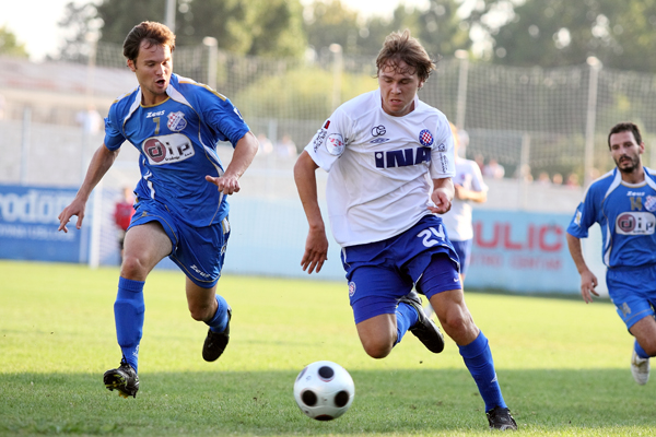 Solin - Hajduk 1:0