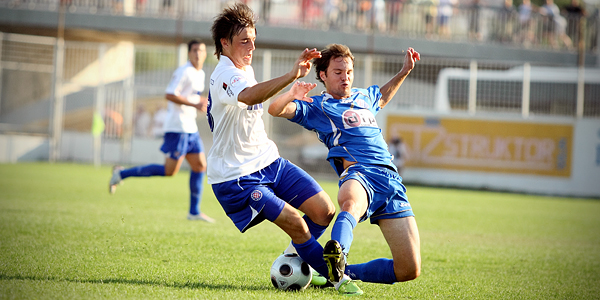 Solin - Hajduk 1:0