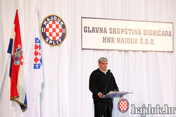 Skupština Hajduka