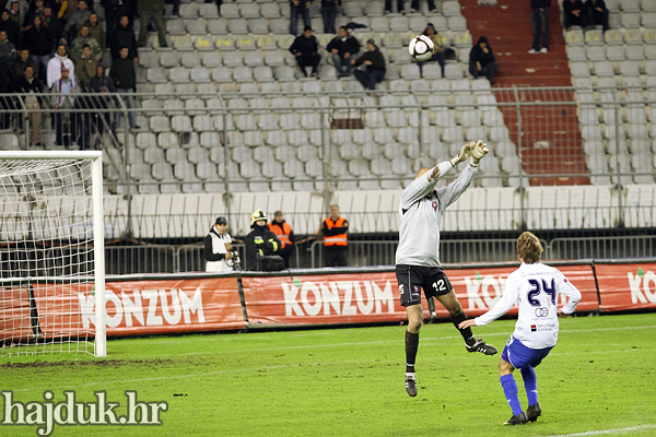 Hajduk - Zagreb 4:1