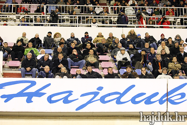 Hajduk - Zagreb 4:1