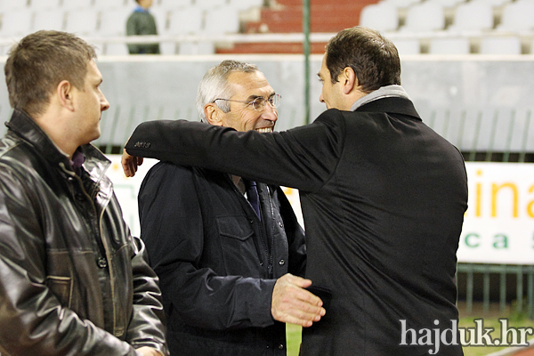 Hajduk - Zagreb 4:1