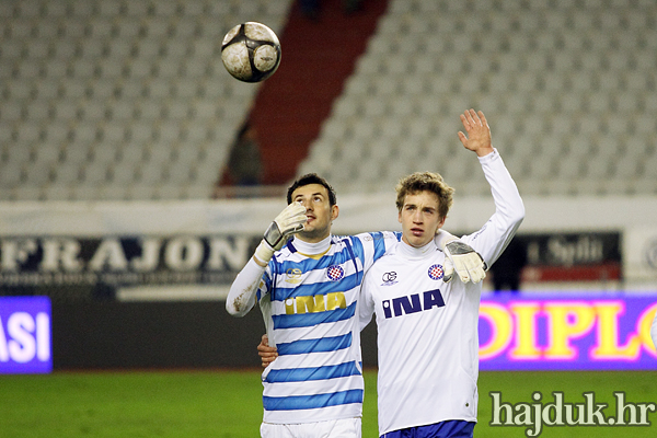 Hajduk - Zagreb 4:1