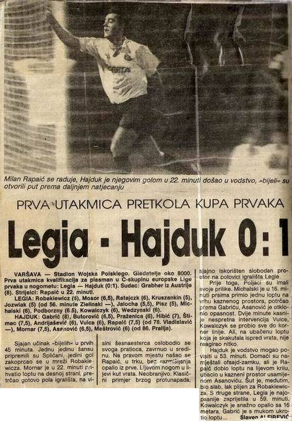 Sjećanje na Legiju (Varšava)