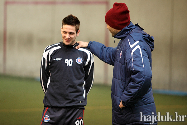 Trening 4. veljače 2010.