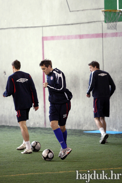 Trening 4. veljače 2010.