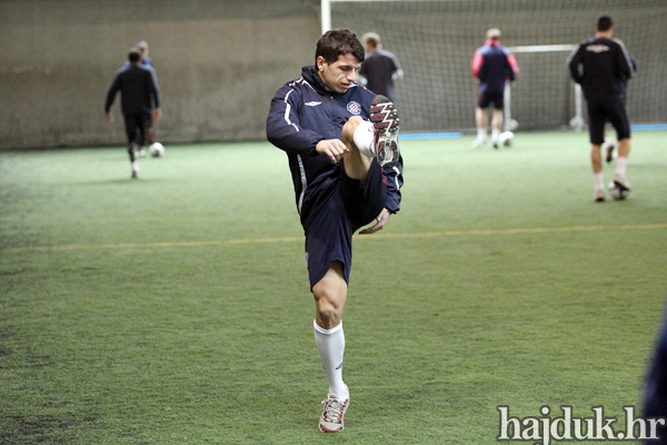 Trening 4. veljače 2010.