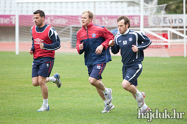 Trening 5. veljače 2010.