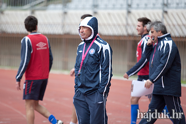 Trening 5. veljače 2010.