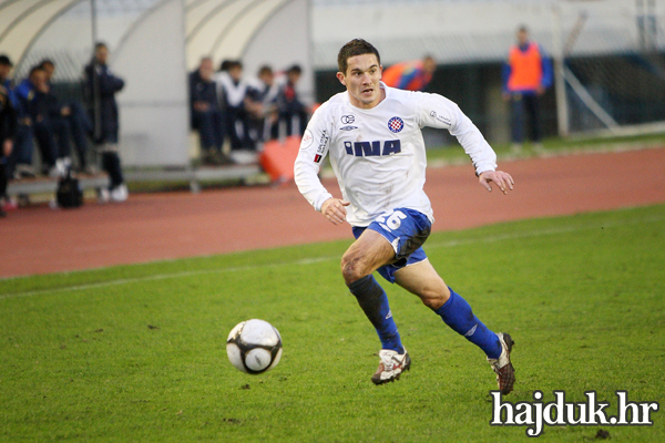 Hajduk - Željezničar 0:0