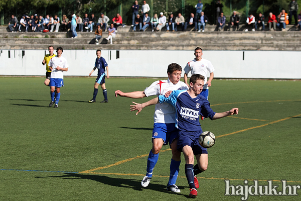 Hajduk - Rijeka