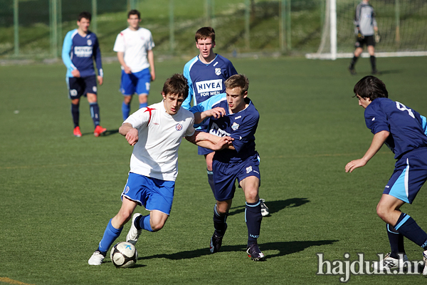 Hajduk - Rijeka