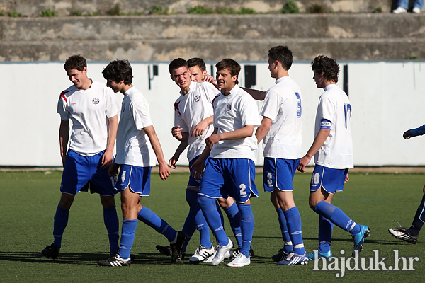 Hajduk - Rijeka