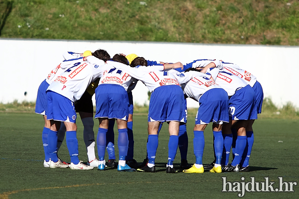 Hajduk - Rijeka