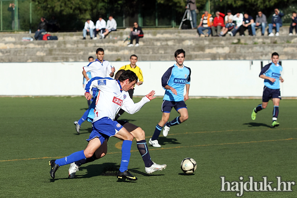 Hajduk - Rijeka