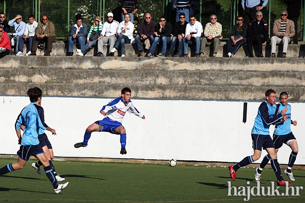 Hajduk - Rijeka