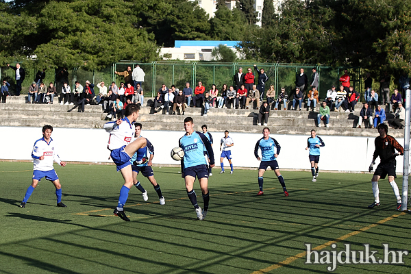 Hajduk - Rijeka