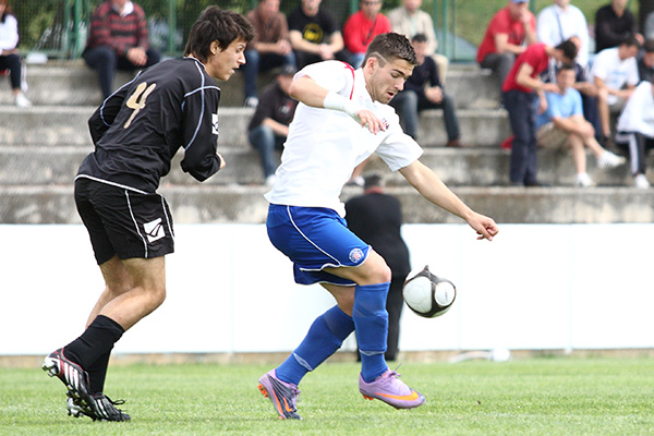 Tići: Hajduk - Dragovoljac