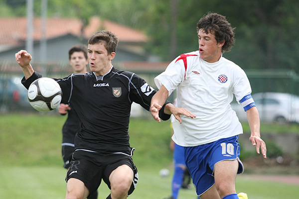 Tići: Hajduk - Dragovoljac