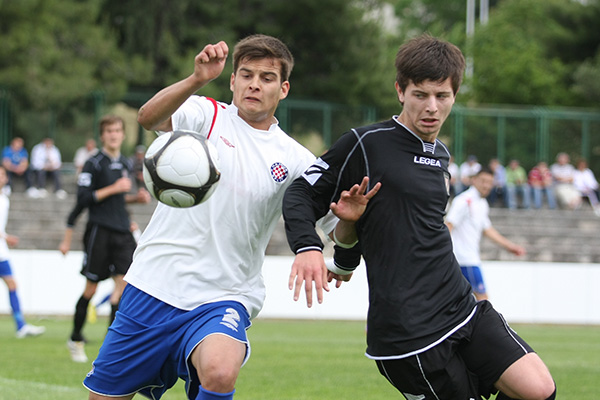 Tići: Hajduk - Dragovoljac